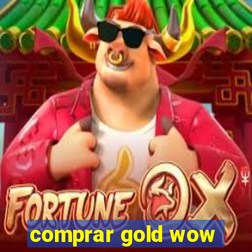 comprar gold wow